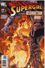 Supergirl (5th Series) 2005 - 2011 #29