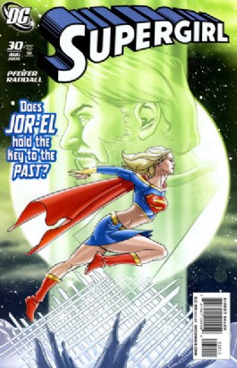Supergirl (5th Series) #30