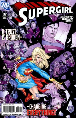 Supergirl (5th Series) #31