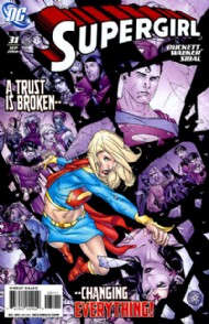 Supergirl (5th Series) 2005 - 2011 #31