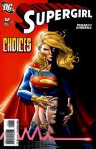 Supergirl (5th Series) 2005 - 2011 #32