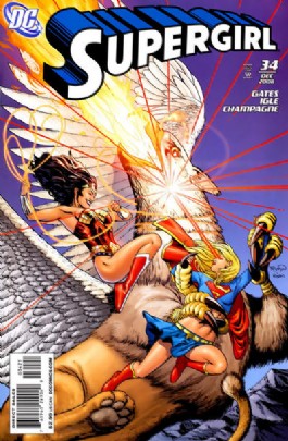 Supergirl (5th Series) #34
