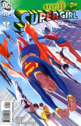 Supergirl (5th Series) #35