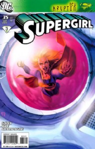 Supergirl (5th Series) 2005 - 2011 #35