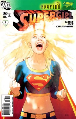 Supergirl (5th Series) #36