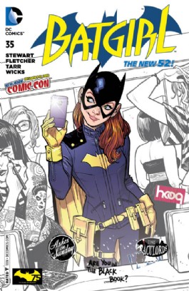 Batgirl (3rd Series) #35