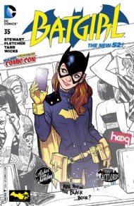 Batgirl (3rd Series) 2012 - 2015 #35
