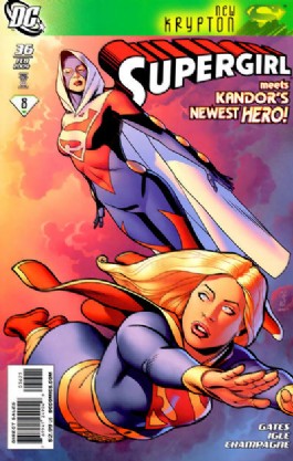 Supergirl (5th Series) #36