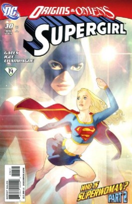 Supergirl (5th Series) #38