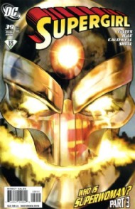 Supergirl (5th Series) 2005 - 2011 #39