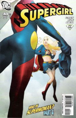 Supergirl (5th Series) #40