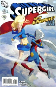 Supergirl (5th Series) 2005 - 2011 #41