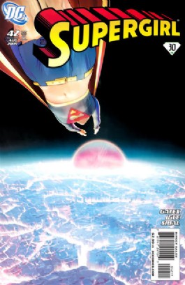 Supergirl (5th Series) #42