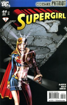Supergirl (5th Series) #44