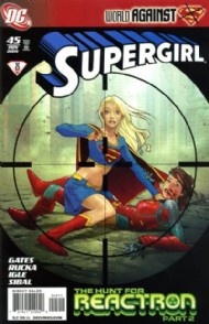 Supergirl (5th Series) 2005 - 2011 #45