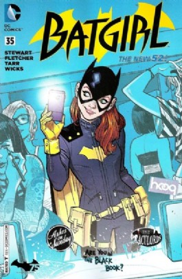 Batgirl (3rd Series) #35