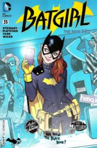 Batgirl (3rd Series) 2012 - 2015 #35