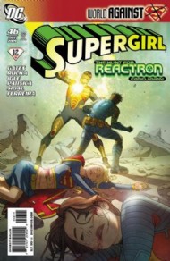 Supergirl (5th Series) 2005 - 2011 #46