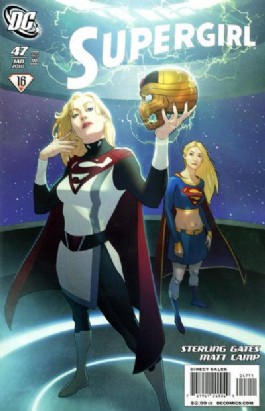 Supergirl (5th Series) #47