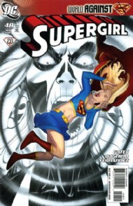 Supergirl (5th Series) 2005 - 2011 #48