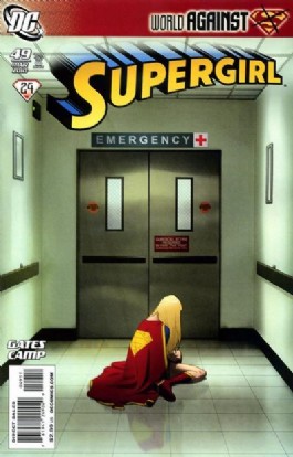 Supergirl (5th Series) #49