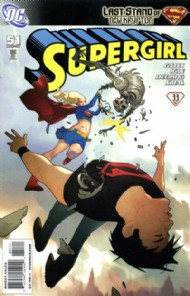 Supergirl (5th Series) 2005 - 2011 #51