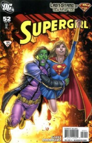 Supergirl (5th Series) 2005 - 2011 #52
