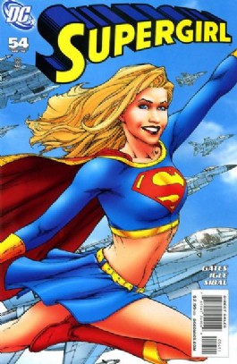 Supergirl (5th Series) #54