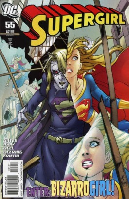 Supergirl (5th Series) #55