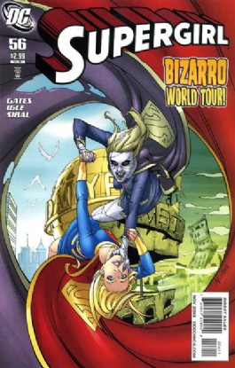Supergirl (5th Series) #56