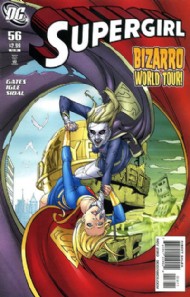 Supergirl (5th Series) 2005 - 2011 #56