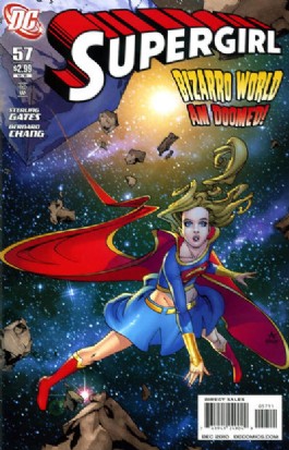 Supergirl (5th Series) #57