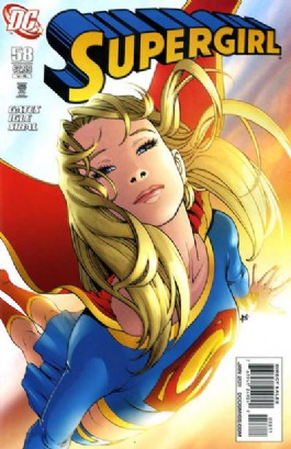 Supergirl (5th Series) #58