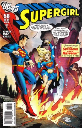 Supergirl (5th Series) #58
