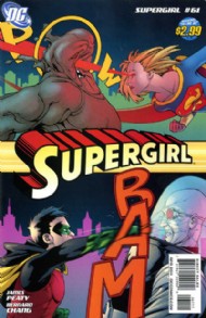 Supergirl (5th Series) 2005 - 2011 #61