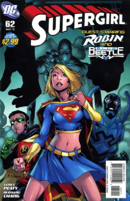 Supergirl (5th Series) #62