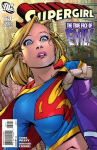 Supergirl (5th Series) 2005 - 2011 #63