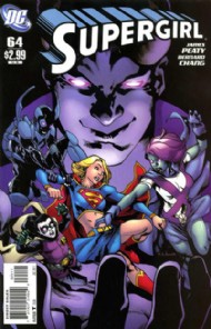 Supergirl (5th Series) 2005 - 2011 #64