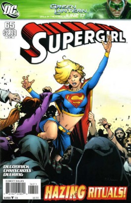 Supergirl (5th Series) #65