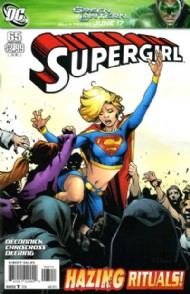 Supergirl (5th Series) 2005 - 2011 #65
