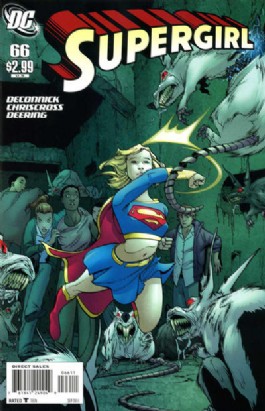 Supergirl (5th Series) #66