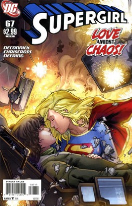 Supergirl (5th Series) #67