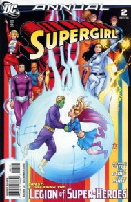 Supergirl (5th Series) Annual 2009 #2