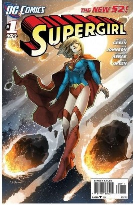 Supergirl (6th Series) #1