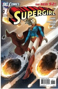 Supergirl (6th Series) 2011 - 2015 #1