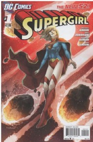 Supergirl (6th Series) 2011 - 2015 #1