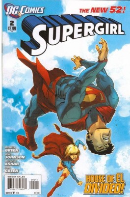 Supergirl (6th Series) #2