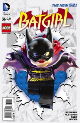 Batgirl (3rd Series) #36