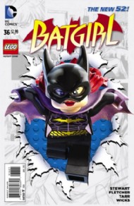 Batgirl (3rd Series) 2012 - 2015 #36