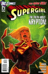 Supergirl (6th Series) 2011 - 2015 #3